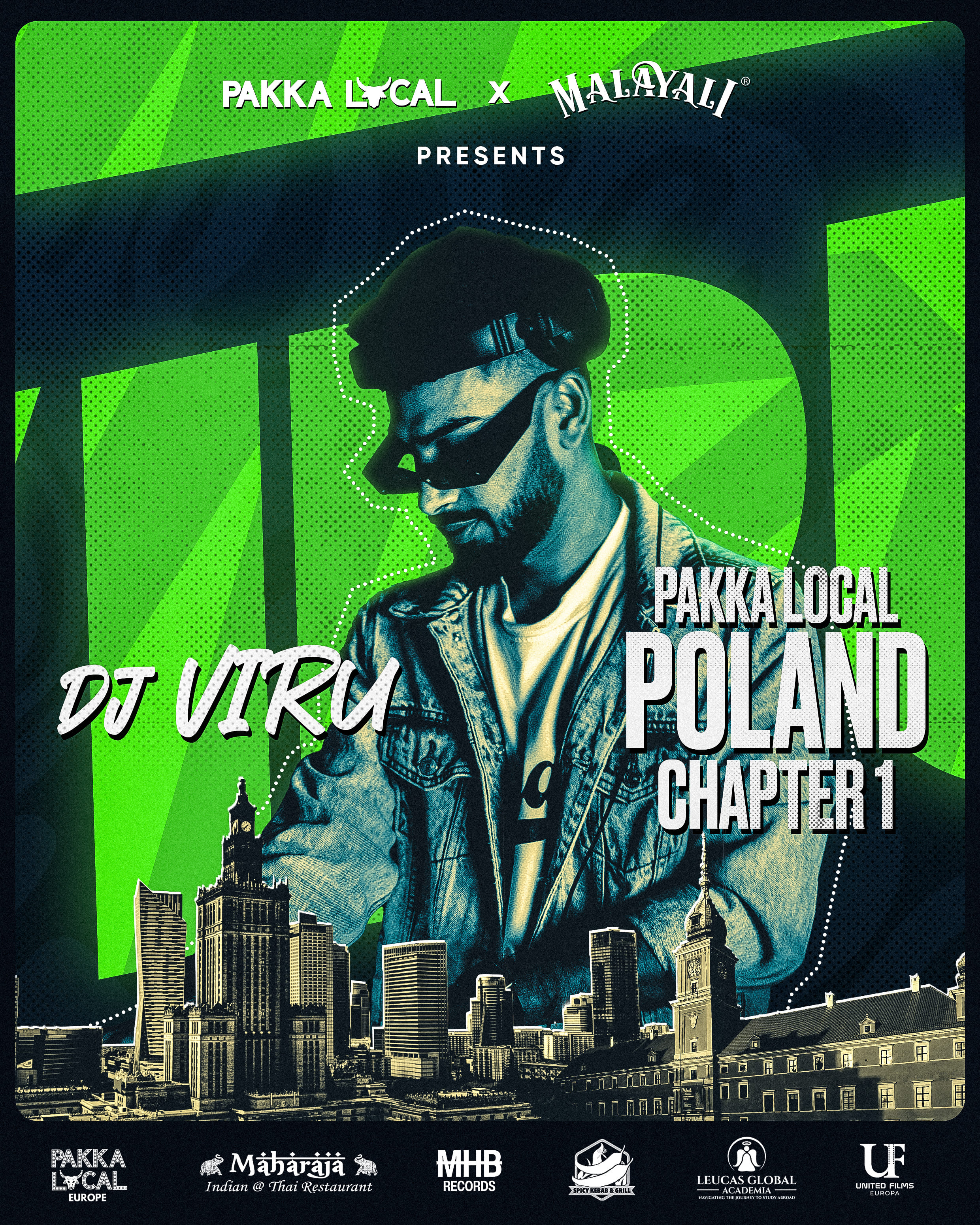 DJ Viru Poland